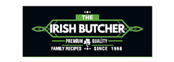 Pork & Maple Burger (Gluten-Free) | The Irish Butcher