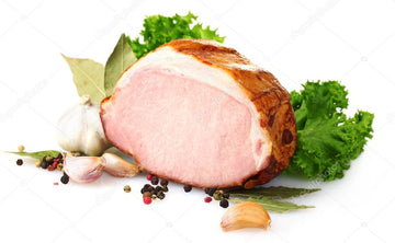Irish Boiling Bacon(Bacon & Cabbage)Boil in Bag ,Gluten Free &* Low Salt*,Top Seller