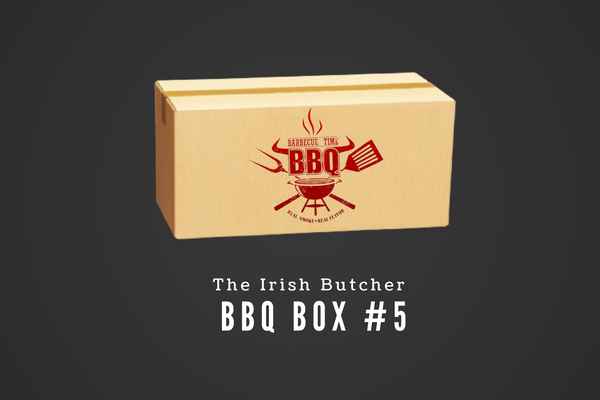 BBQ Box #5 Sausages & Rissoles