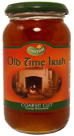 Fruitfield Old Time Coarse Irish Marmalade 454g