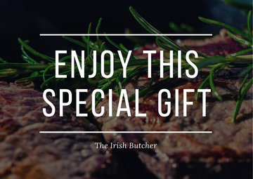 Irish Butcher Gift Card