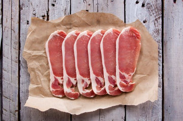 Centre Cut Real Bacon,Just like Home in 500g pk(Low Salt)Top Seller gluten free