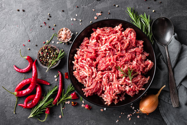 Beef Mince  100%pure beef