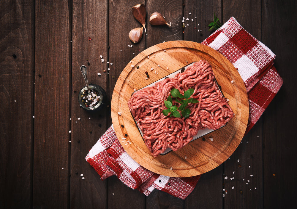 Pork Mince, super lean | The Irish Butcher