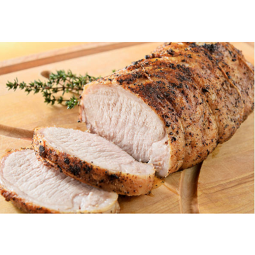 Roast Pork Striplion(Skinless& boneless)